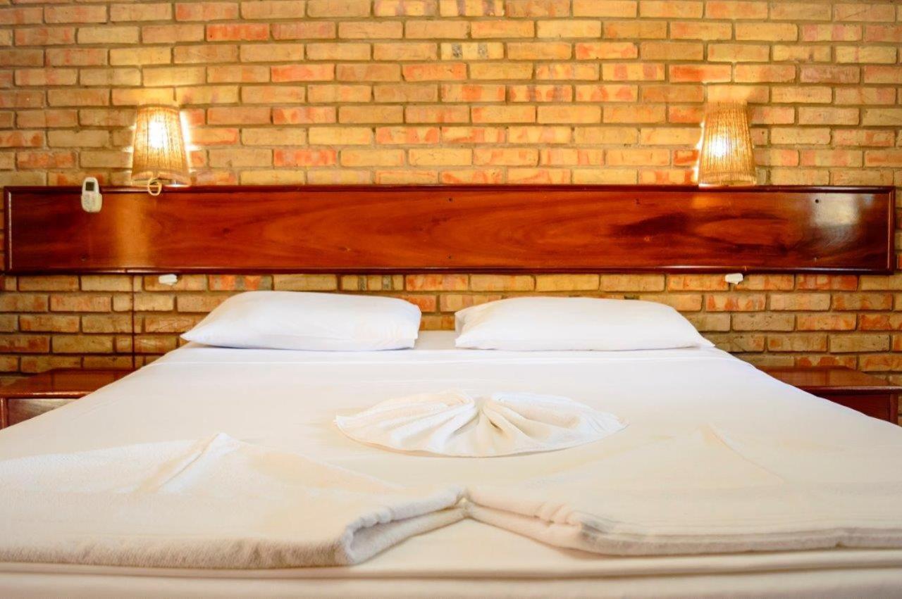 Hotel Vento Brasil 파라쿠루 외부 사진
