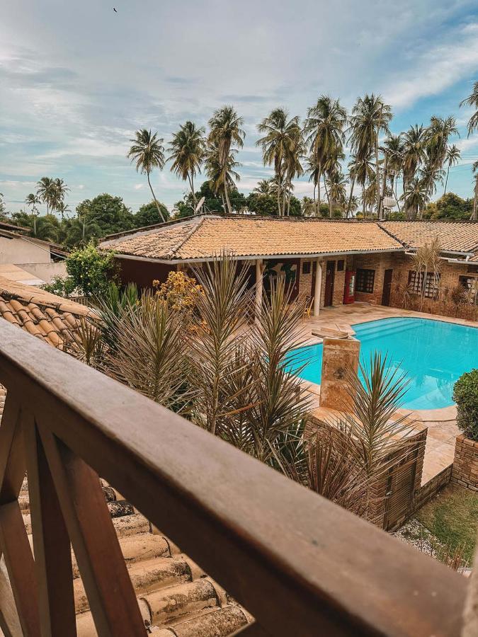 Hotel Vento Brasil 파라쿠루 외부 사진
