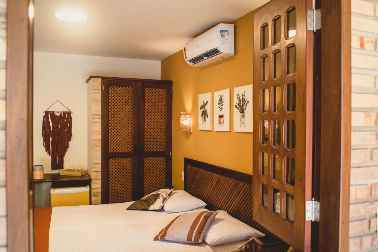 Hotel Vento Brasil 파라쿠루 외부 사진