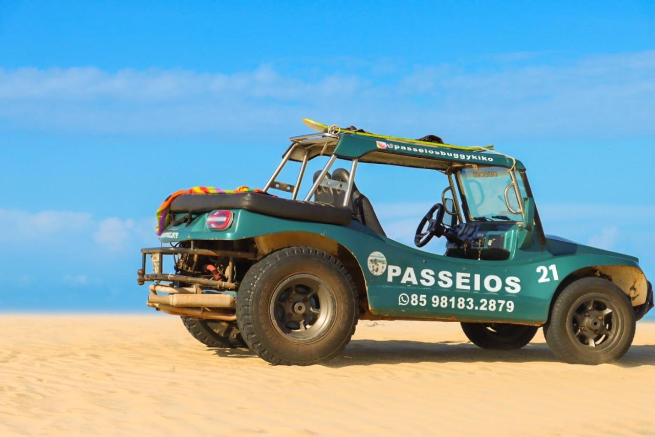 Hotel Vento Brasil 파라쿠루 외부 사진
