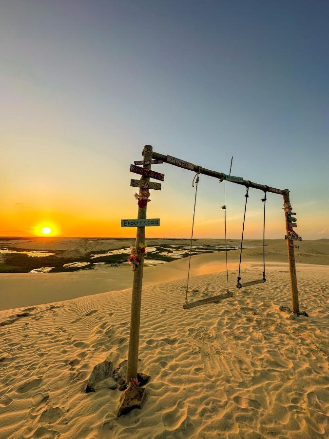 Hotel Vento Brasil 파라쿠루 외부 사진