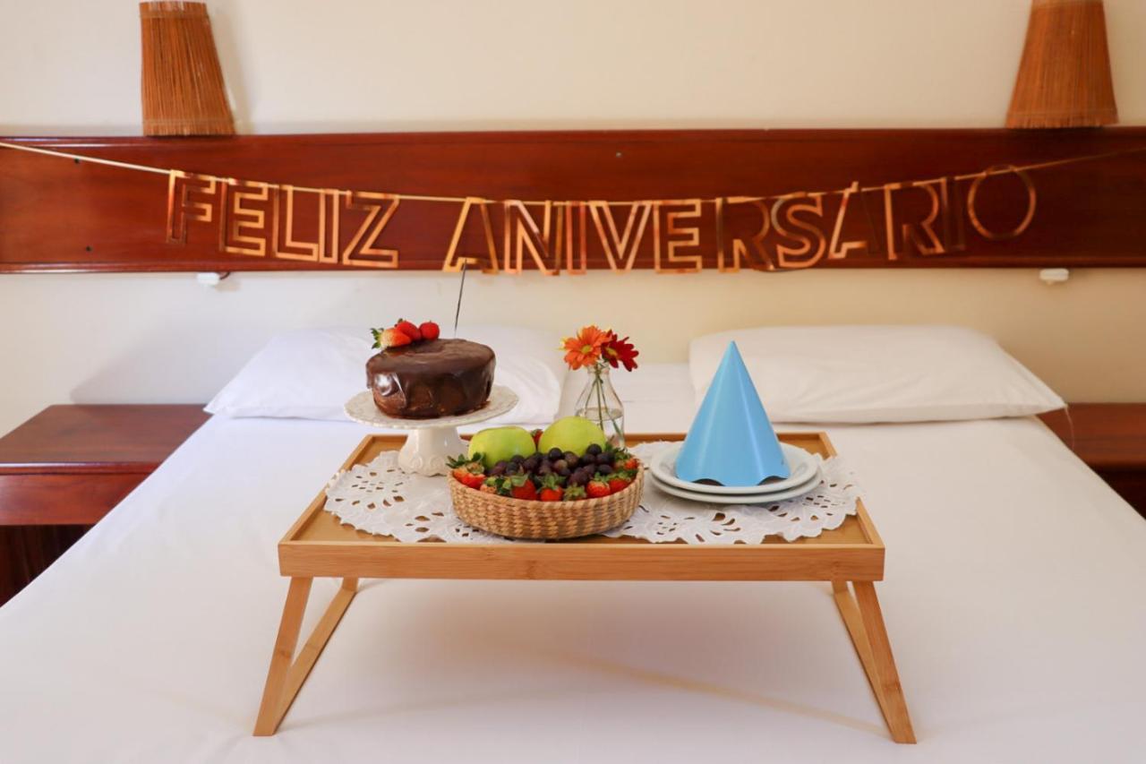 Hotel Vento Brasil 파라쿠루 외부 사진