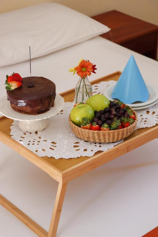 Hotel Vento Brasil 파라쿠루 외부 사진