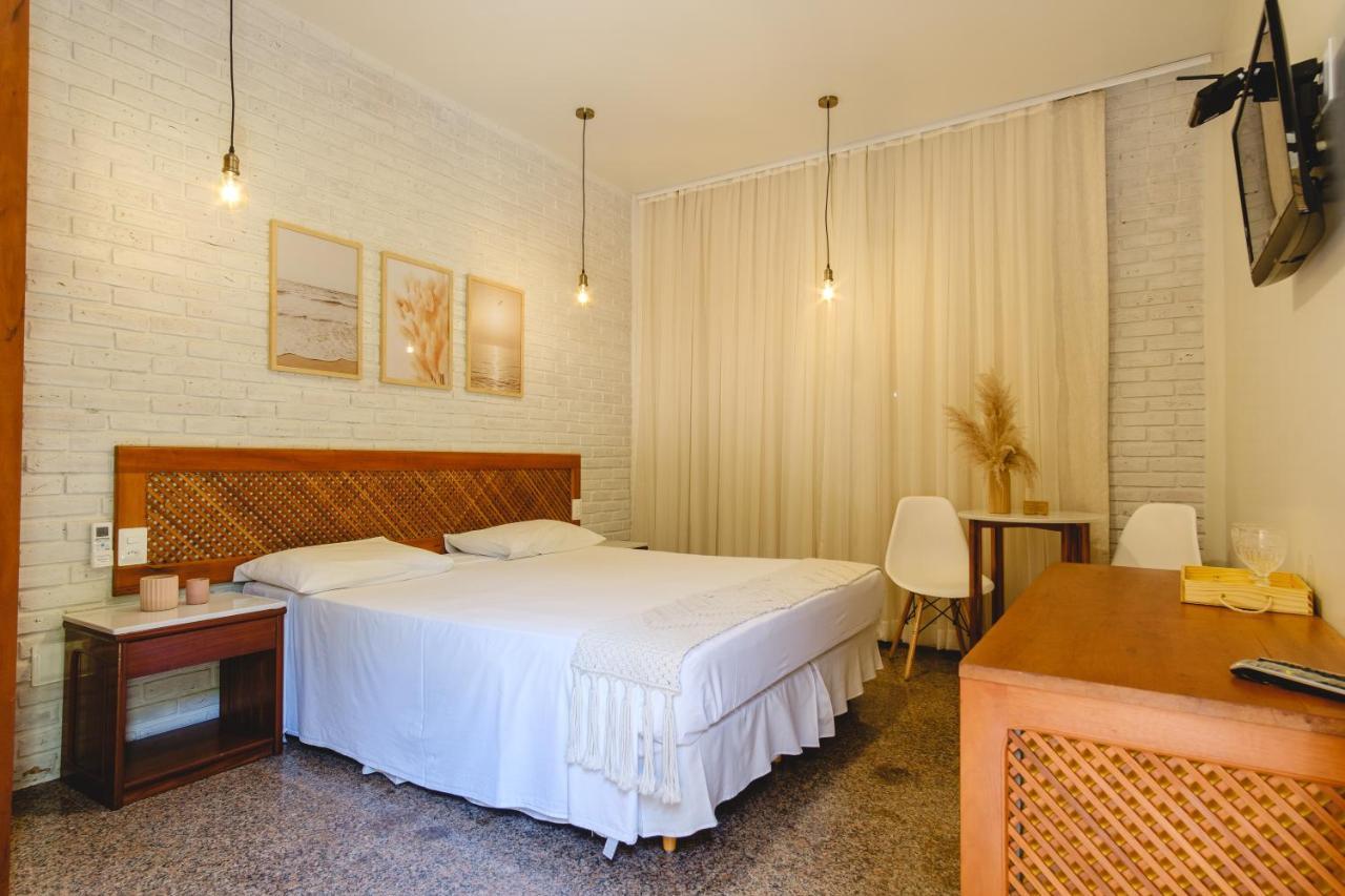 Hotel Vento Brasil 파라쿠루 외부 사진