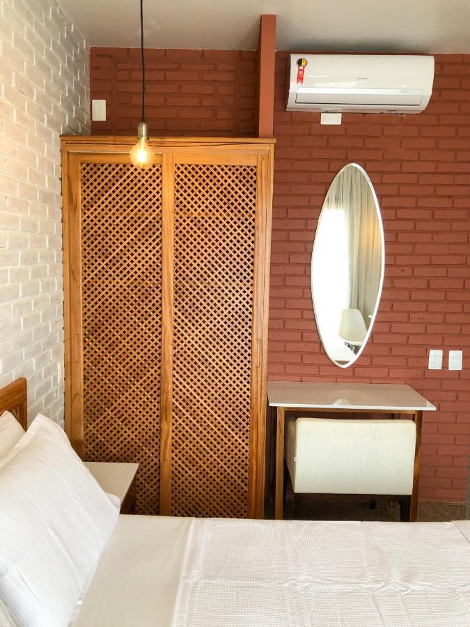 Hotel Vento Brasil 파라쿠루 외부 사진