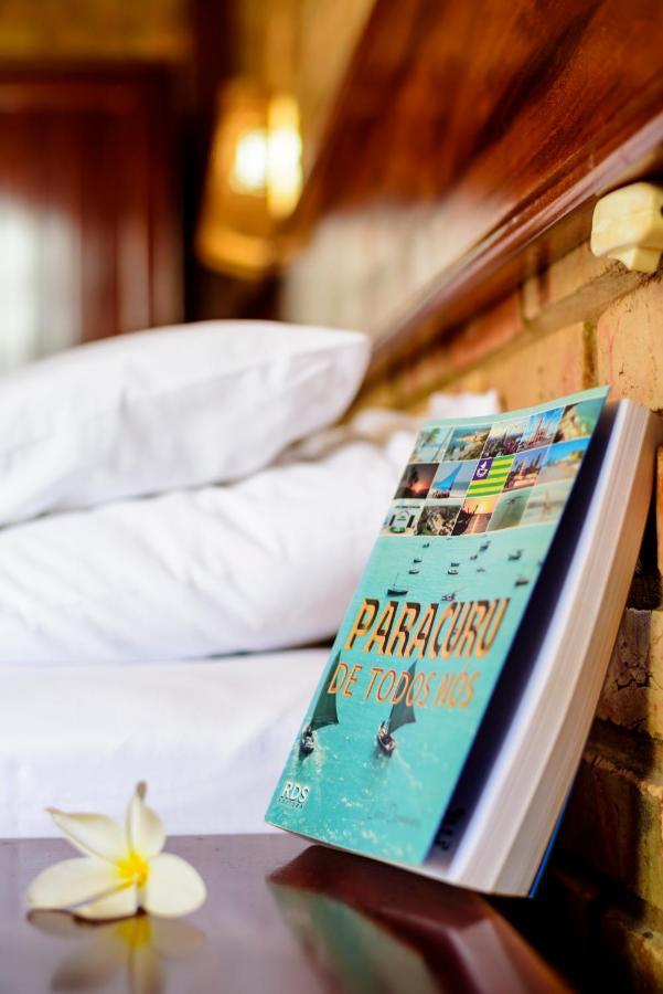 Hotel Vento Brasil 파라쿠루 외부 사진