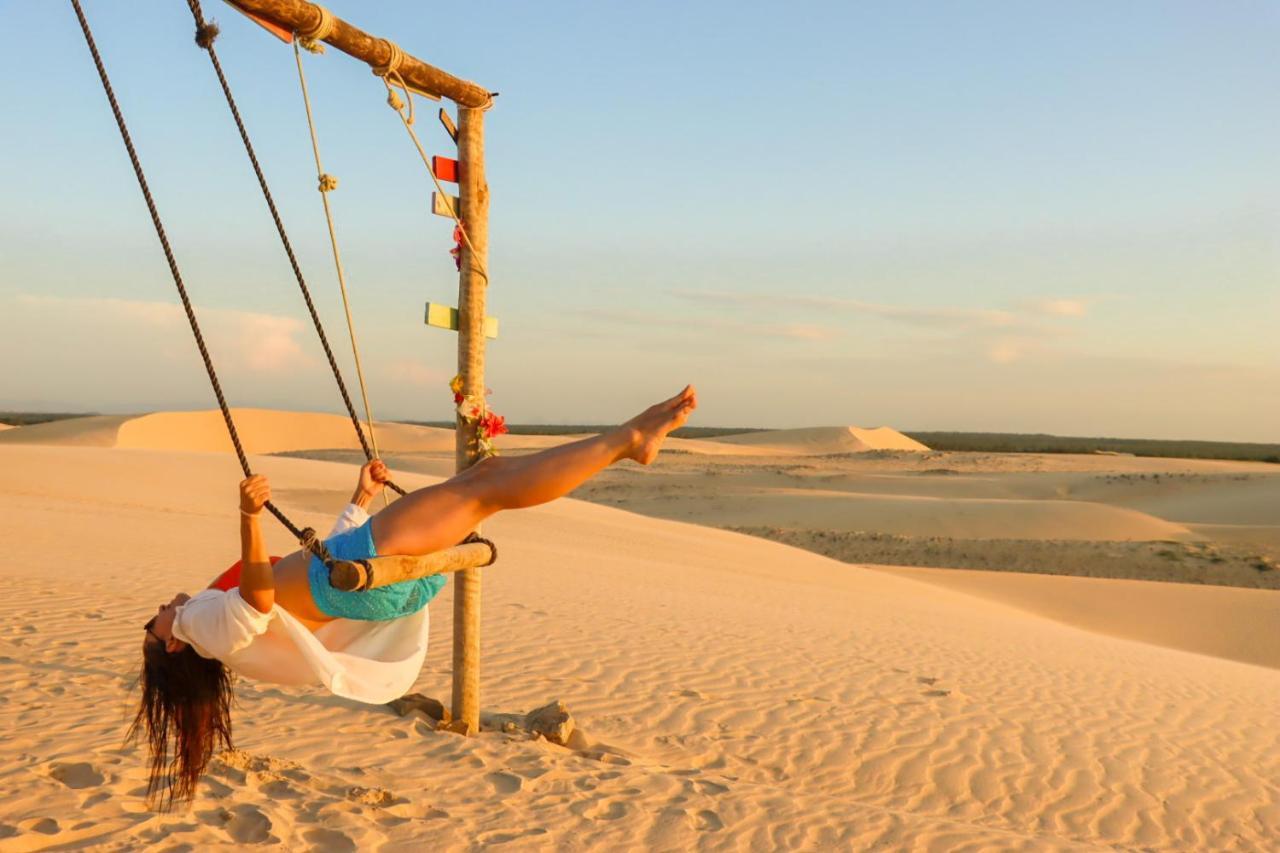 Hotel Vento Brasil 파라쿠루 외부 사진