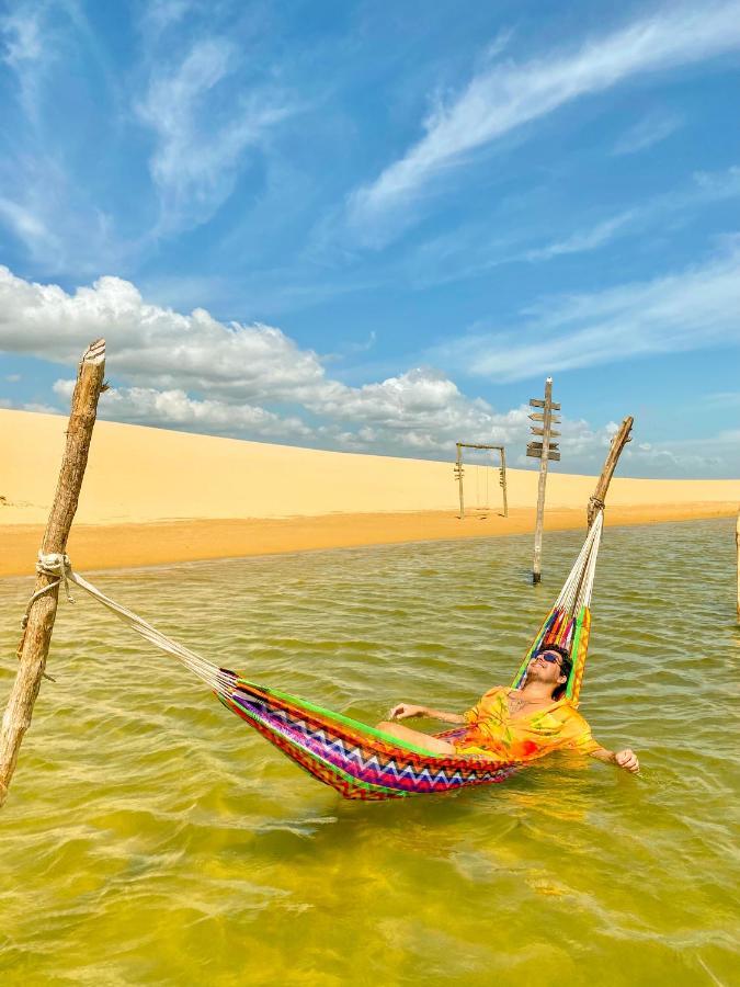 Hotel Vento Brasil 파라쿠루 외부 사진