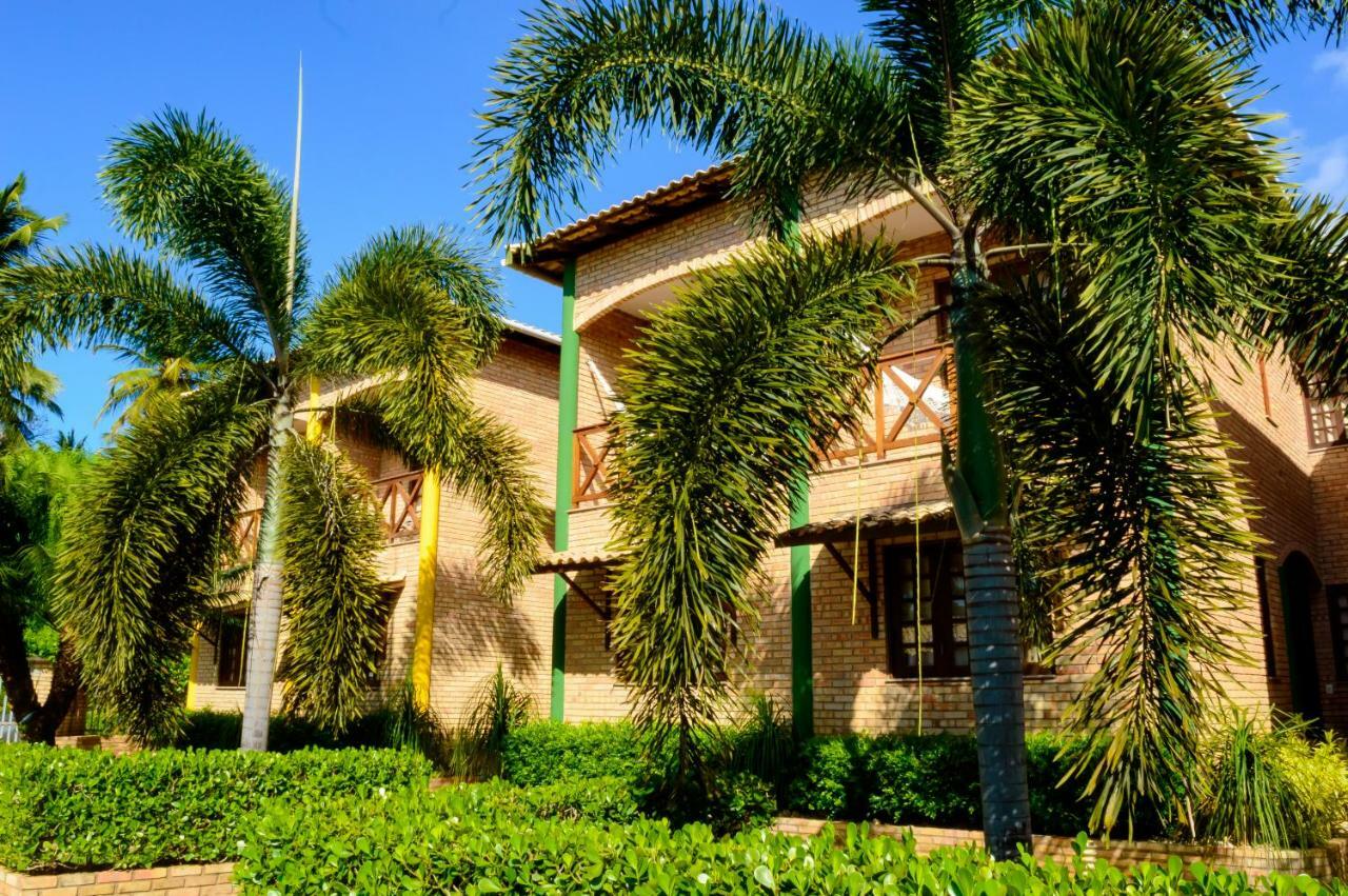 Hotel Vento Brasil 파라쿠루 외부 사진