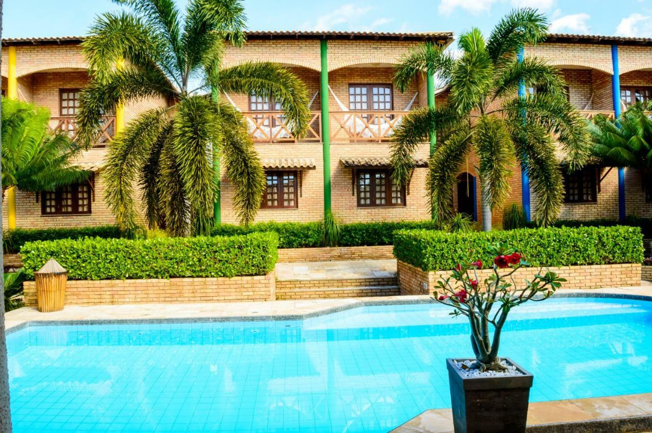 Hotel Vento Brasil 파라쿠루 외부 사진