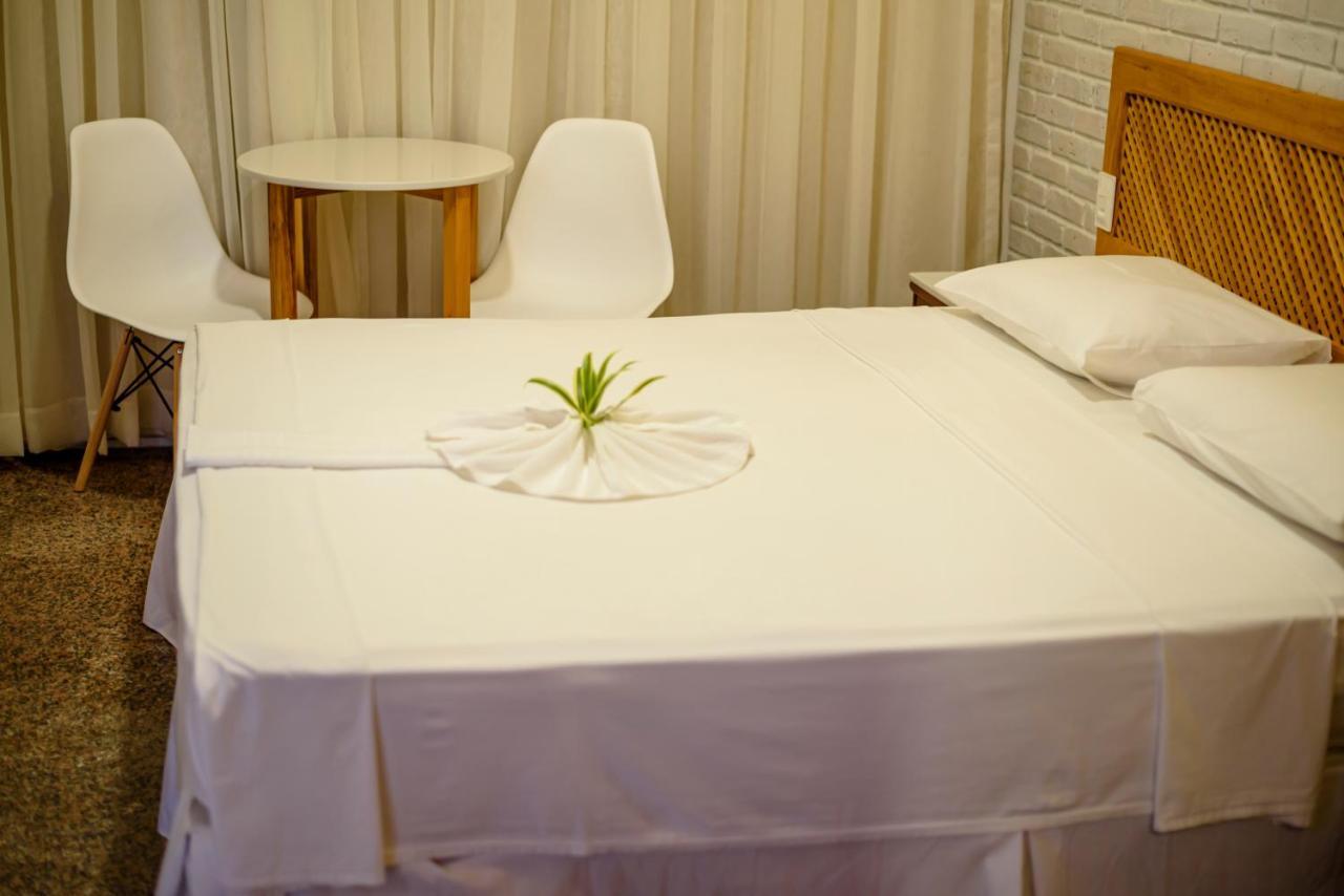 Hotel Vento Brasil 파라쿠루 외부 사진
