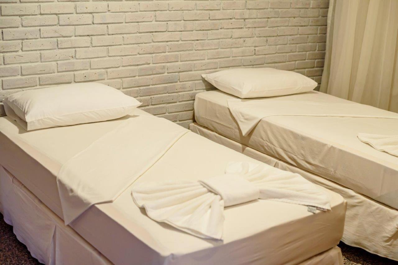 Hotel Vento Brasil 파라쿠루 외부 사진