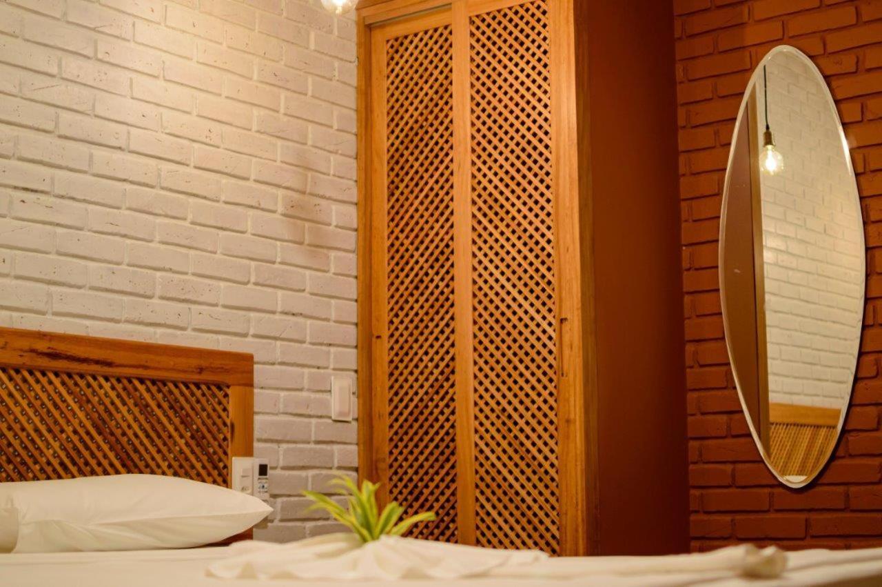 Hotel Vento Brasil 파라쿠루 외부 사진